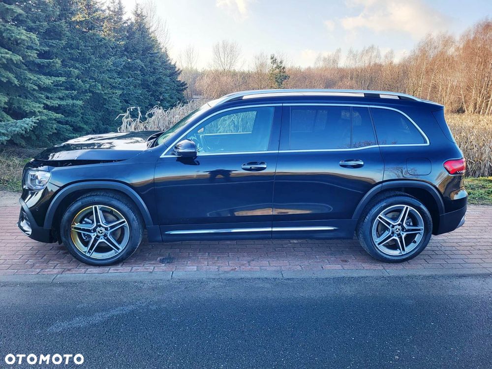 Mercedes-Benz GLB 200 d 8G-DCT AMG Line Advanced Plus - 3