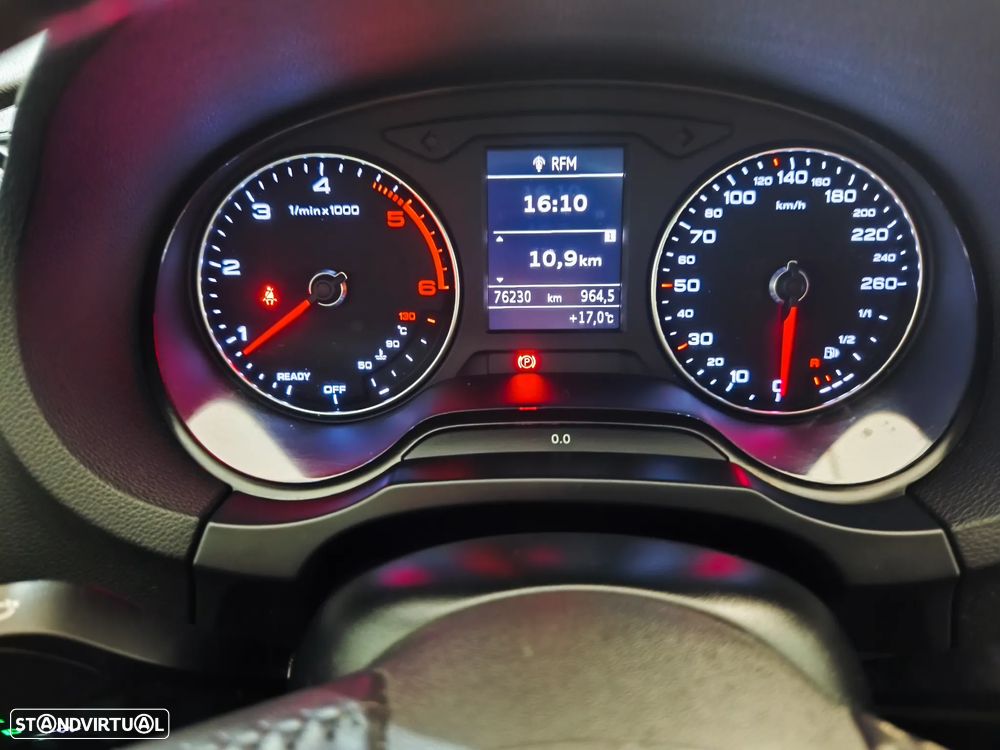 Audi A3 Limousine 1.6 TDI Advance - 14