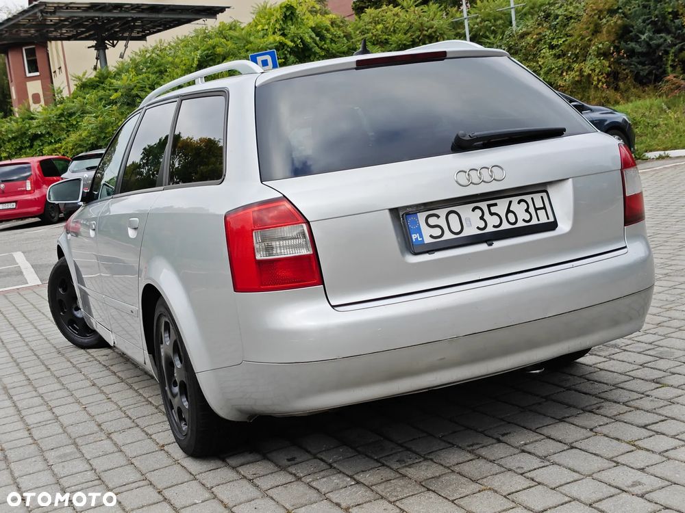 Audi A4 Avant 1.9 TDI Multitronic - 21