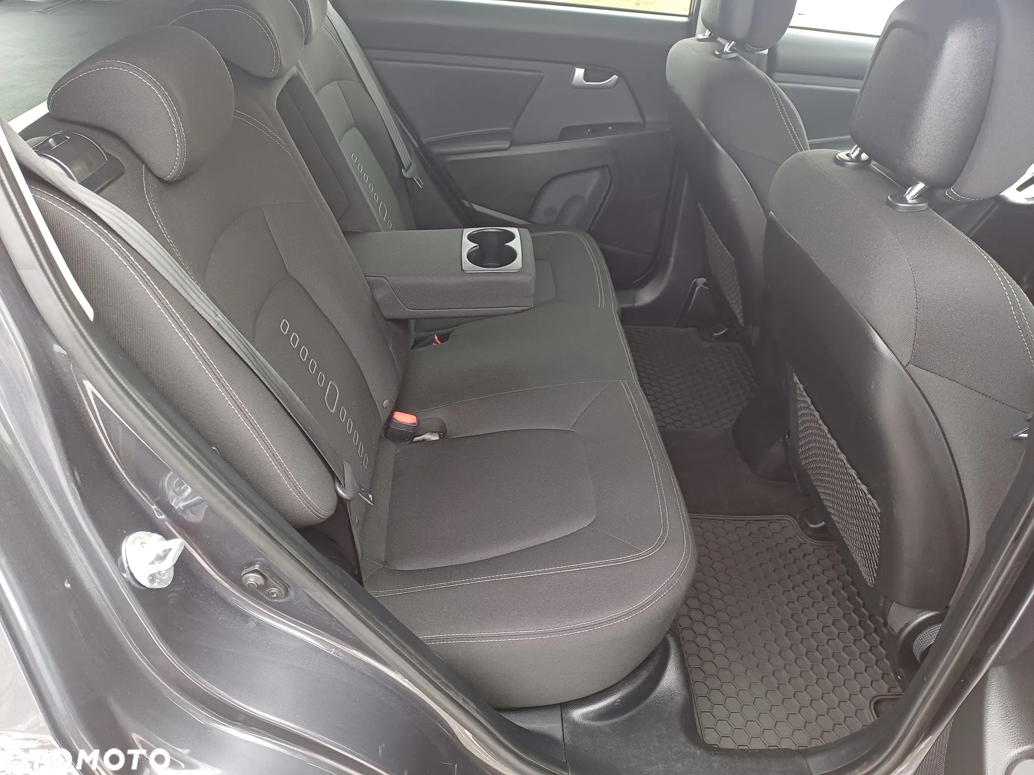 Kia Sportage 1.6 GDI Business Line L 2WD - 16