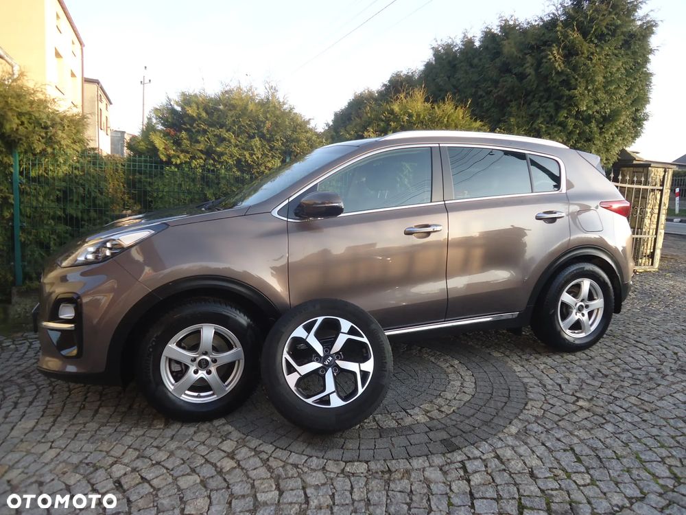 Kia Sportage 1.6 T-GDI L Business Line Plus 2WD - 5