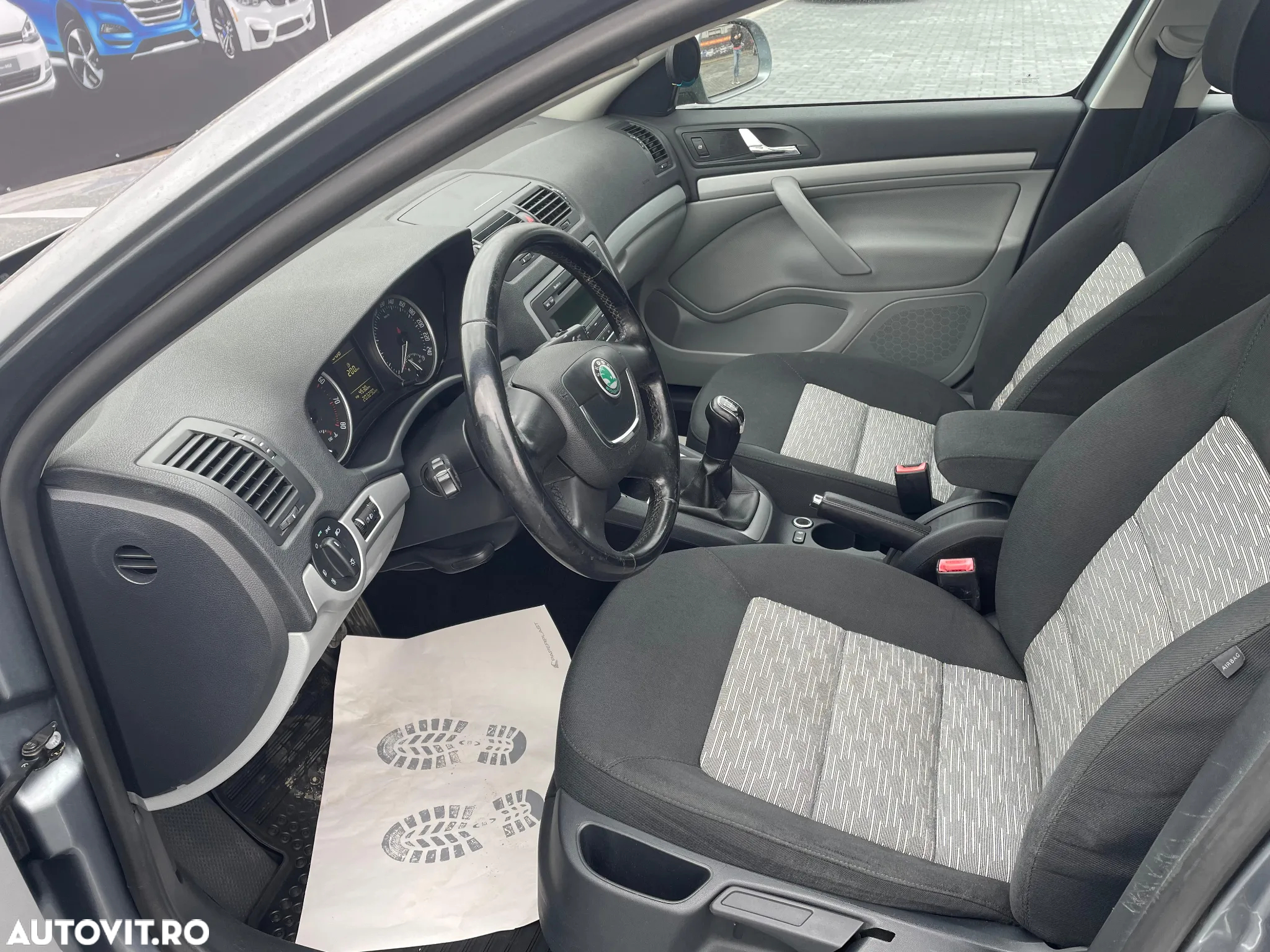 Skoda Octavia - 6