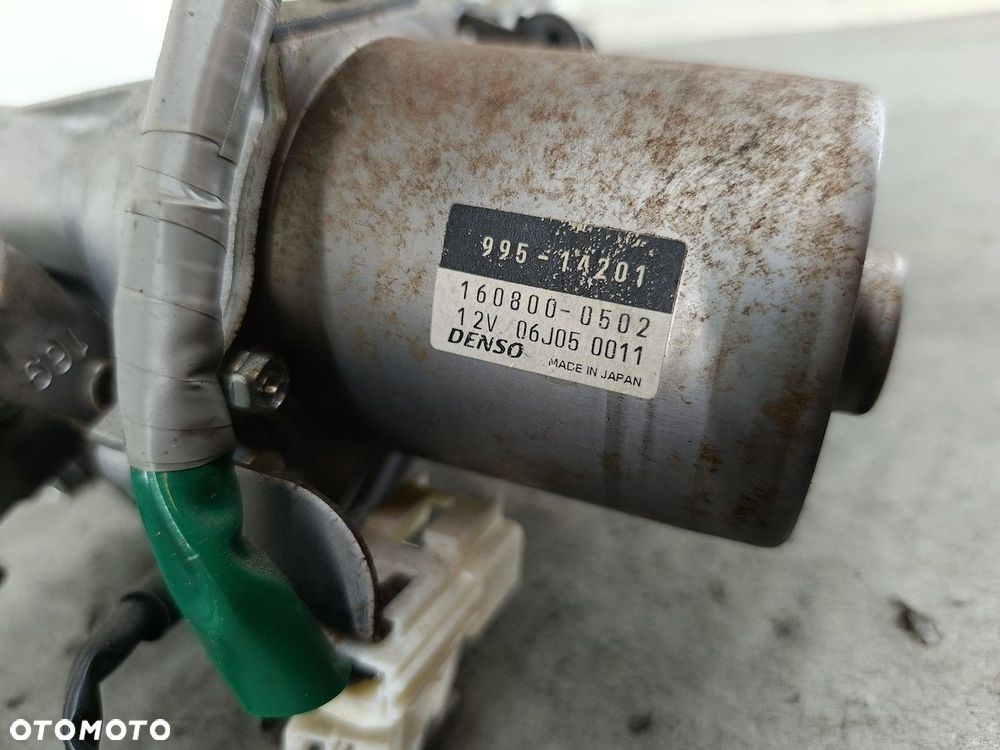 WSPOMAGANIE ELEKTRYCZNE, PION DAIHATSU CUORE VII 995-14201 160800-0502 1.0 - 10