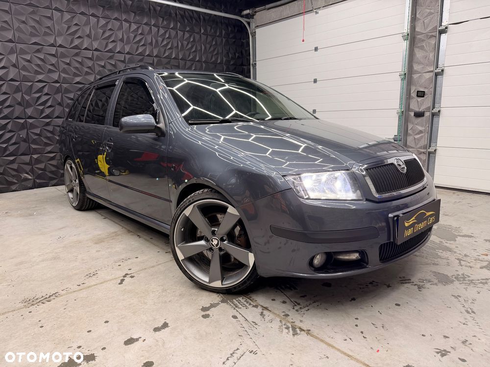 Skoda Fabia - 9