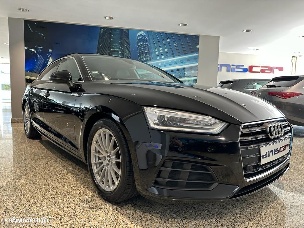 Audi A5 Sportback 2.0 TDi Sport S tronic - 1