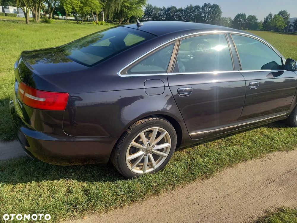 Audi A6 Limousine 2.7 TDI Multitronic - 19
