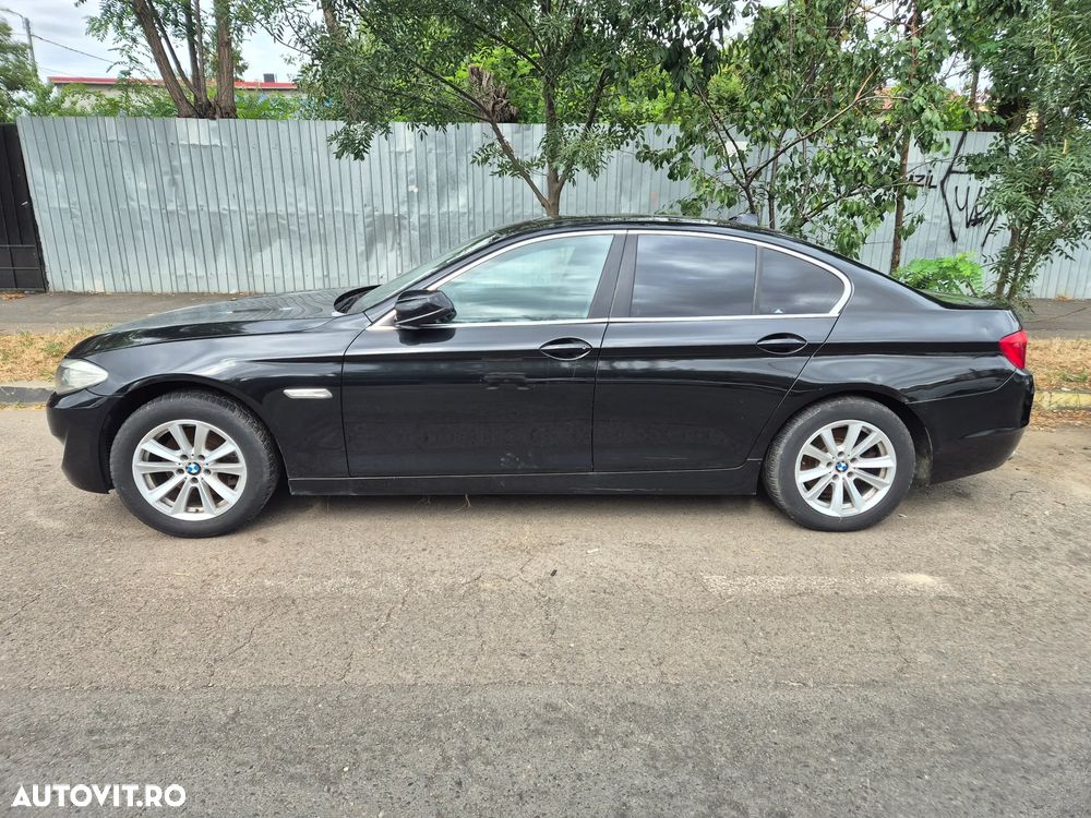 BMW Seria 5 520d - 4