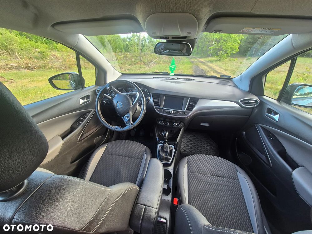 Opel Crossland X - 21