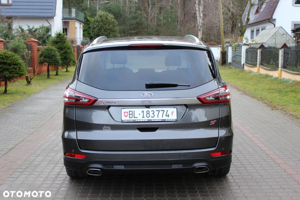 Ford S-Max 2.0 TDCi 4WD ST-Line PowerShift - 7