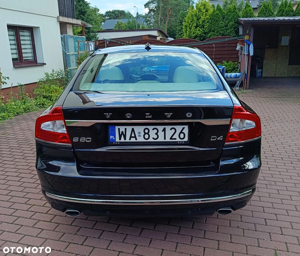Volvo S80 D4 Drive-E Summum - 12