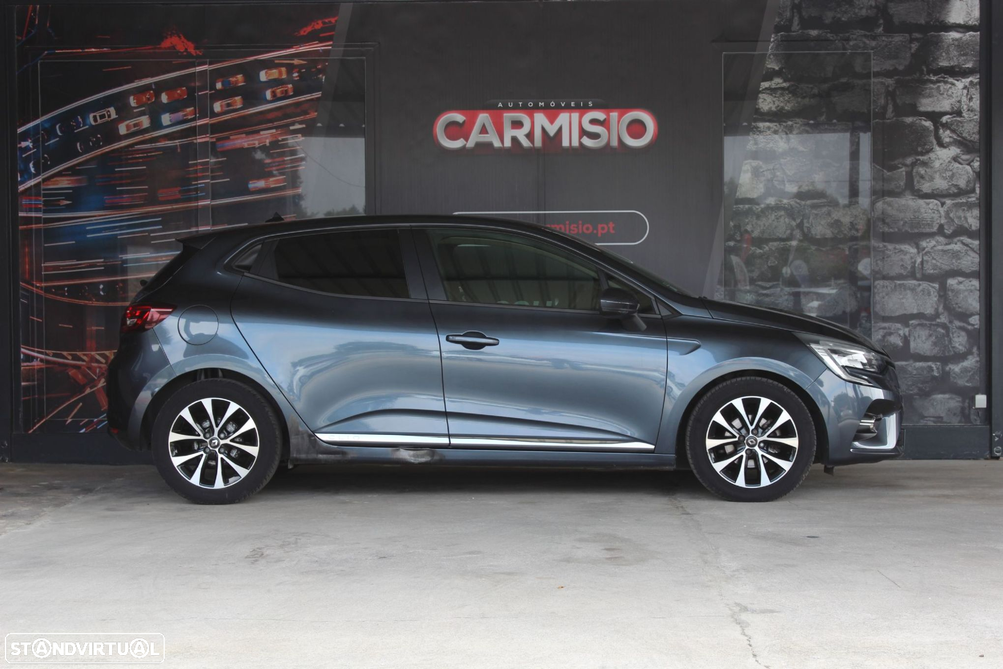 Renault Clio 1.0 TCe Intens - 2
