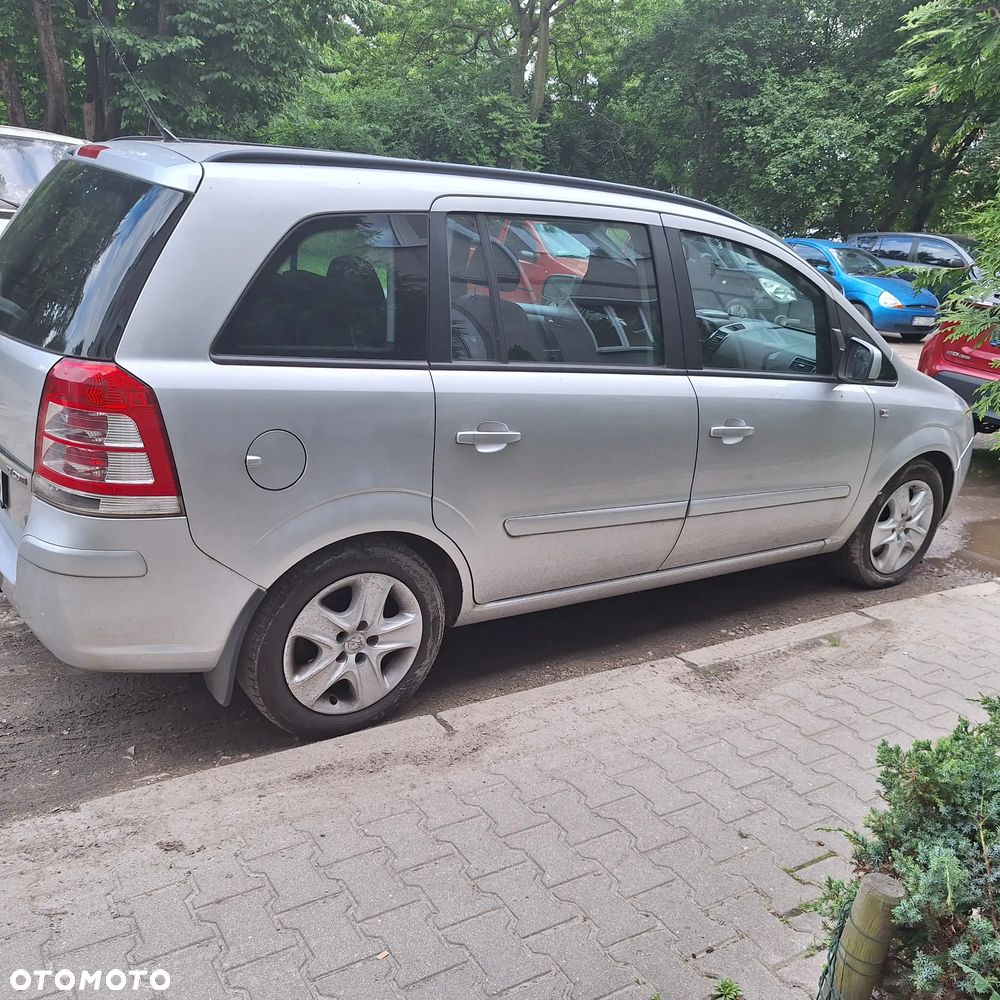 Opel Zafira 1.7 CDTI ecoFLEX Family - 7
