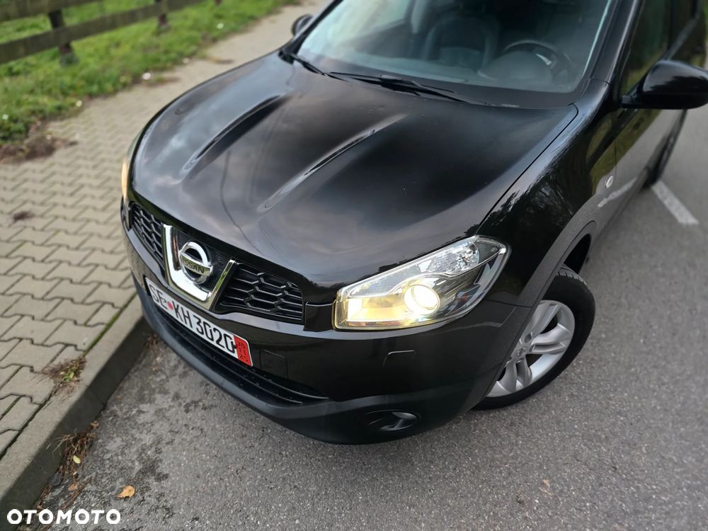Nissan Qashqai 2.0 4x4 Tekna - 36