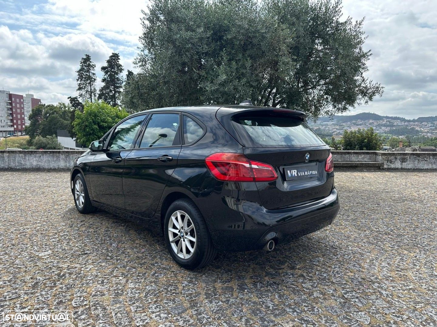 BMW 216 Active Tourer d Advantage - 5