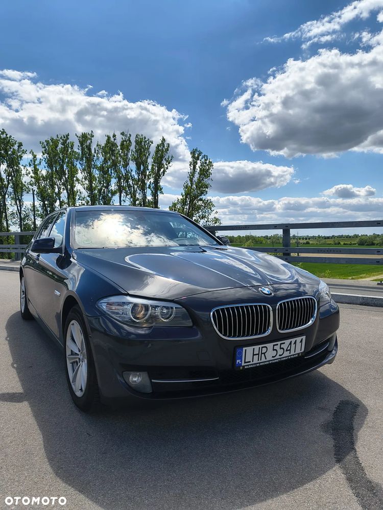 BMW Seria 5 520d Modern Line - 7
