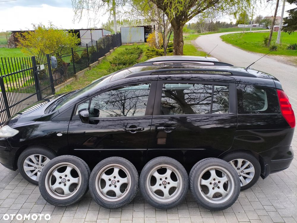 Mazda 5 2.0 CD DPF Comfort - 2