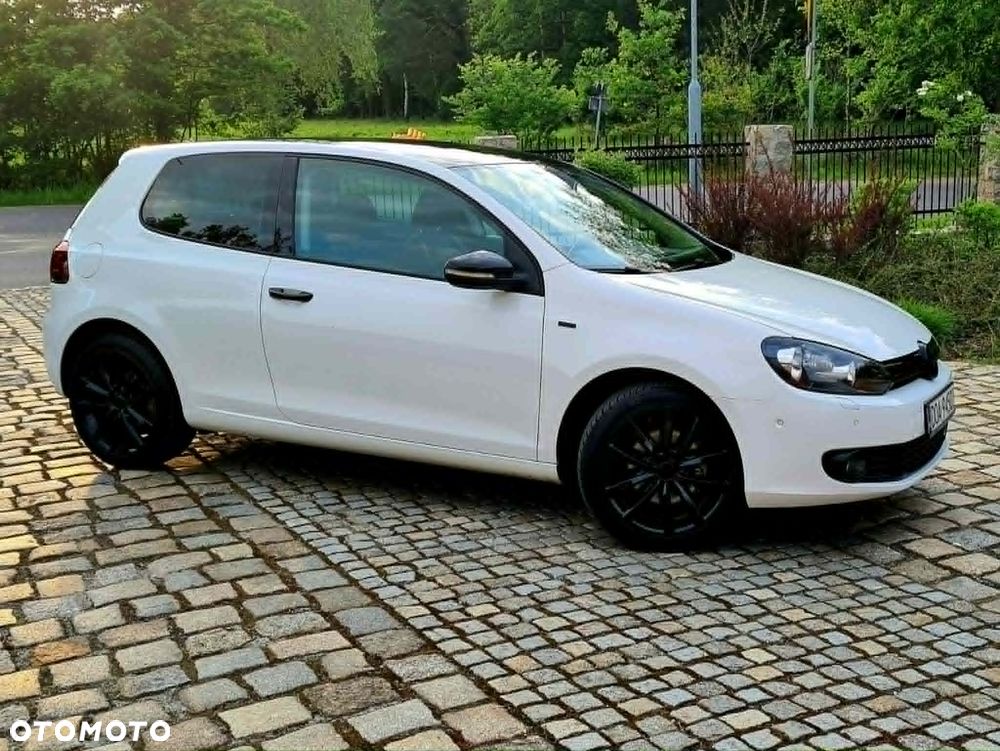 Volkswagen Golf 1.6 TDI BlueMot Trendline - 4