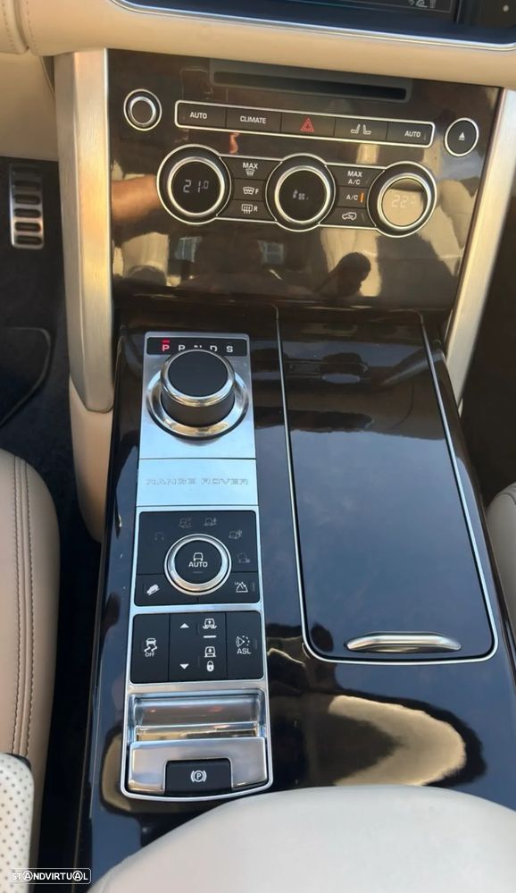 Land Rover Range Rover - 39
