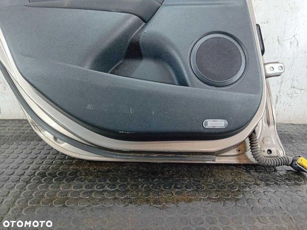 DRZWI TYŁ LEWY  RENAULT MEGANE III TEHNK - 11