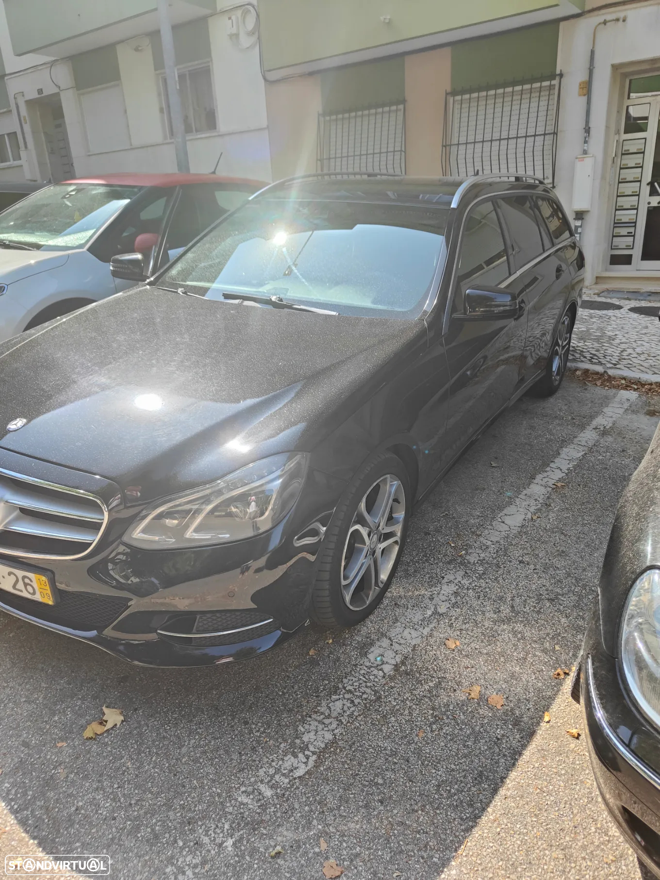 Mercedes-Benz E 300 Bluetec Hybrid Avantgarde - 3