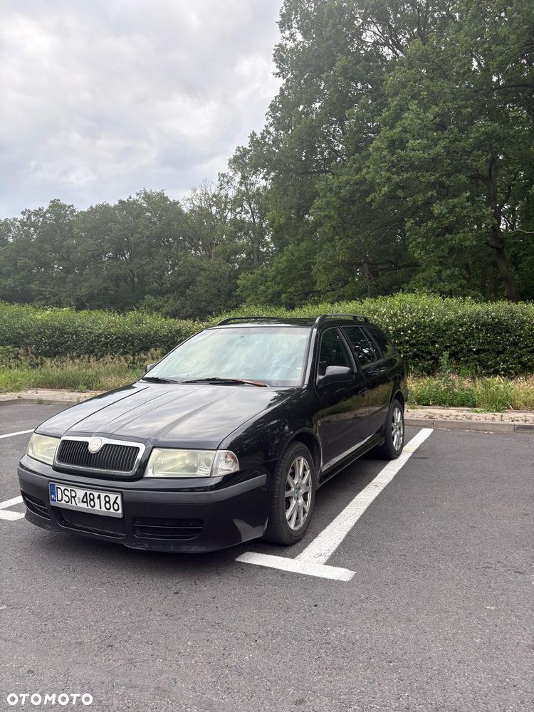 Skoda Octavia 1.8T Tour Plus - 12