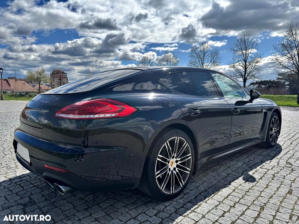 Porsche Panamera Edition - 7