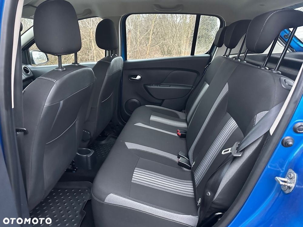 Dacia Sandero Stepway TCe 90 (S&S) Essential - 18