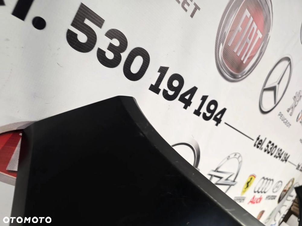 KIA SORENTO 3 III LIFT 18- ZDERZAK PRZEDNI PRZÓD NA 6xPDC NR 86511-C5500 , NR AUKCJI NZ1889 - 2