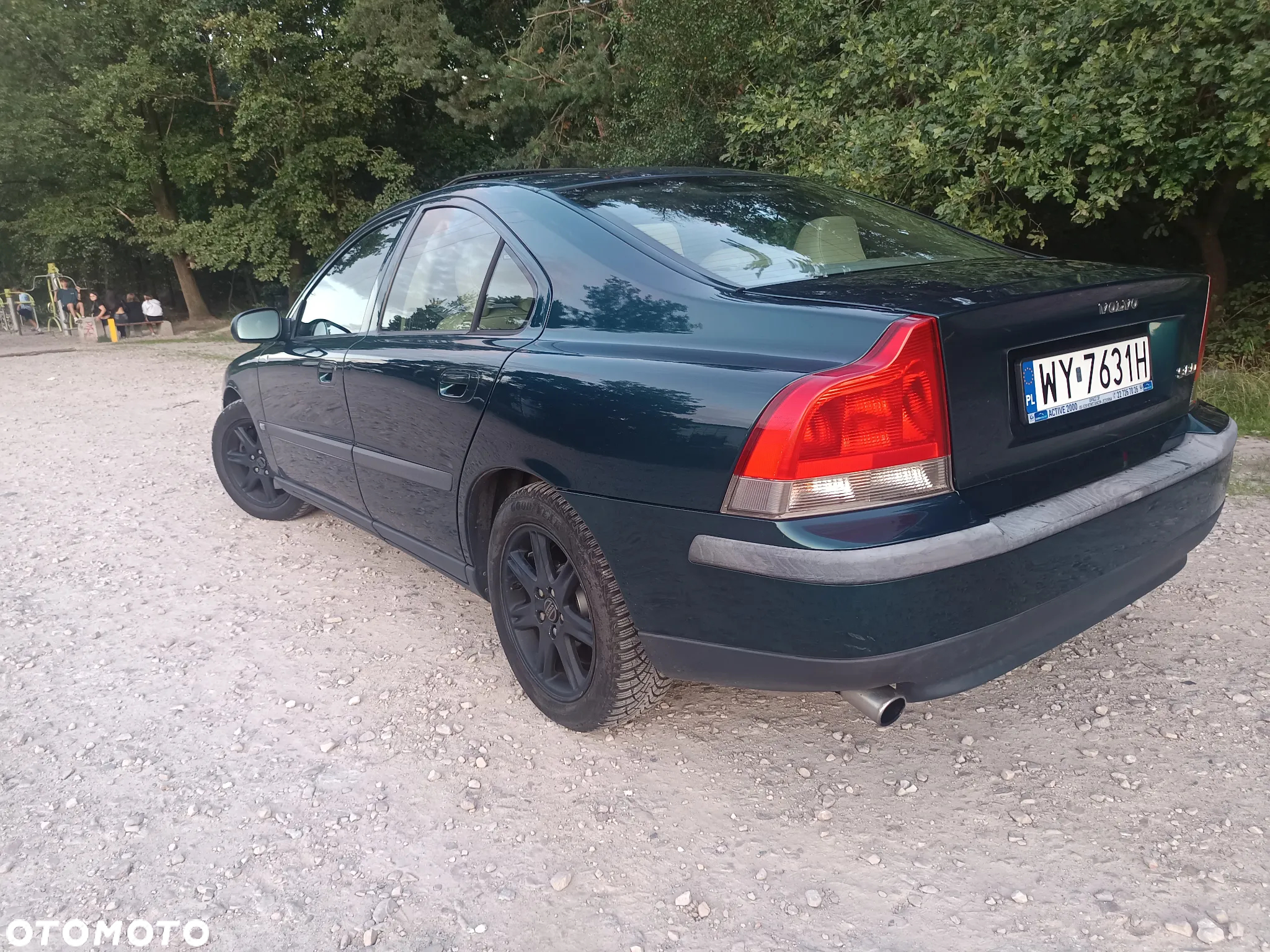 Volvo S60 2.4 - 6