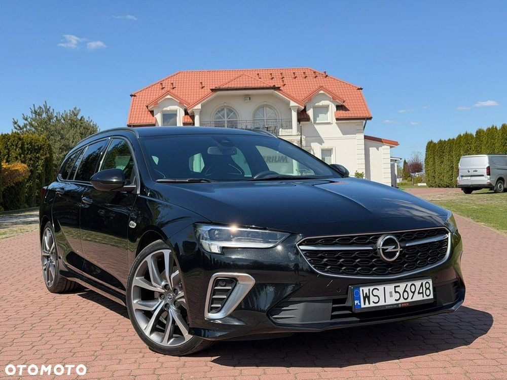 Opel Insignia 2.0 Direct InjectionTurbo GSI - 28