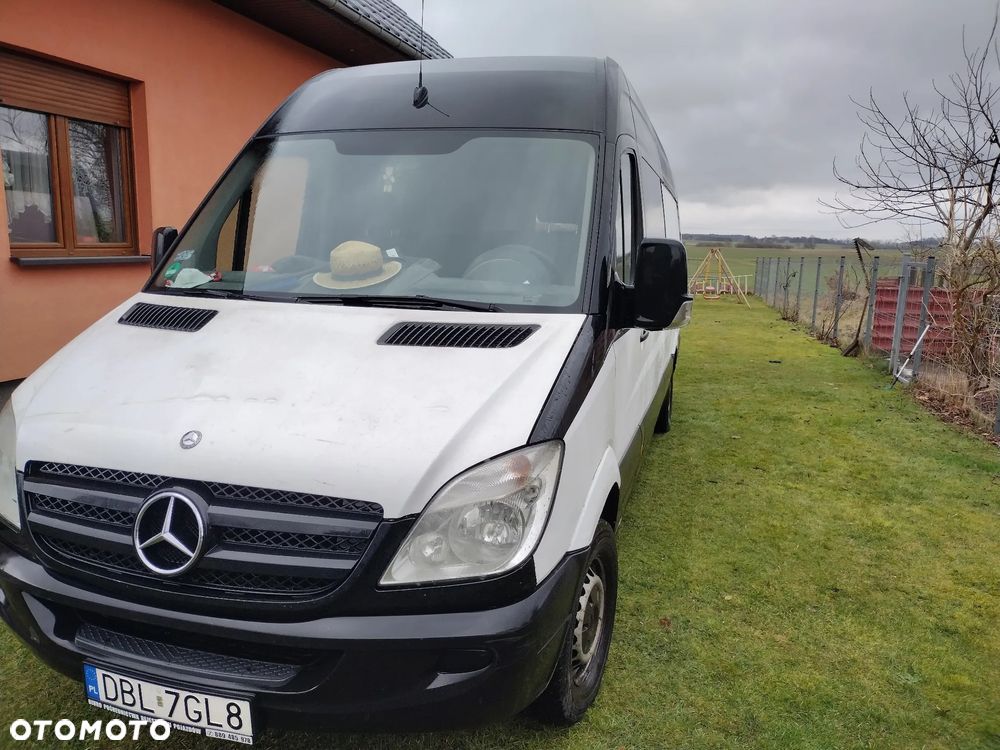 Mercedes-Benz Sprinter 906.213 WORKER - 1
