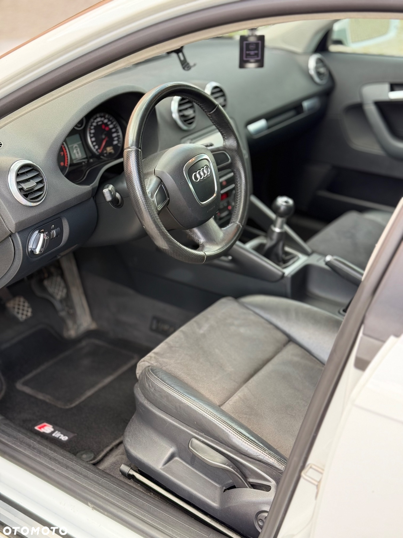 Audi A3 1.8 TFSI Sportback S line Sportpaket - 11