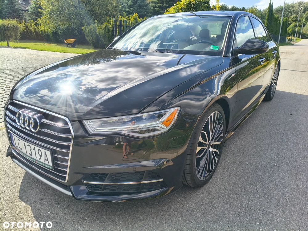Audi A6 Limousine - 4
