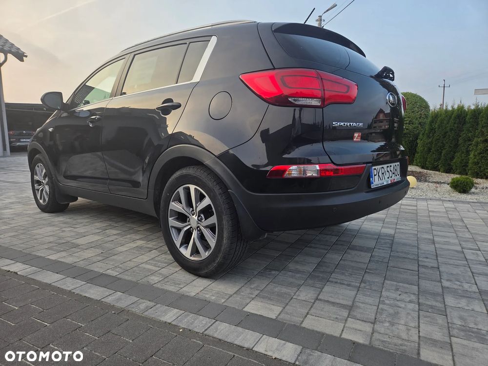 Kia Sportage - 13