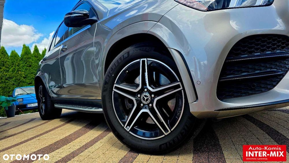 Mercedes-Benz GLE 450 4Matic 9G-TRONIC AMG Line - 13