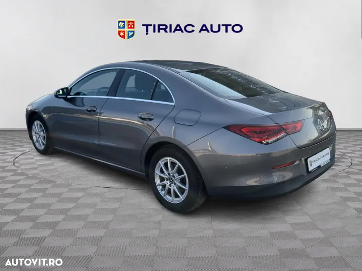 Mercedes-Benz CLA 180 d 7G-DCT - 4