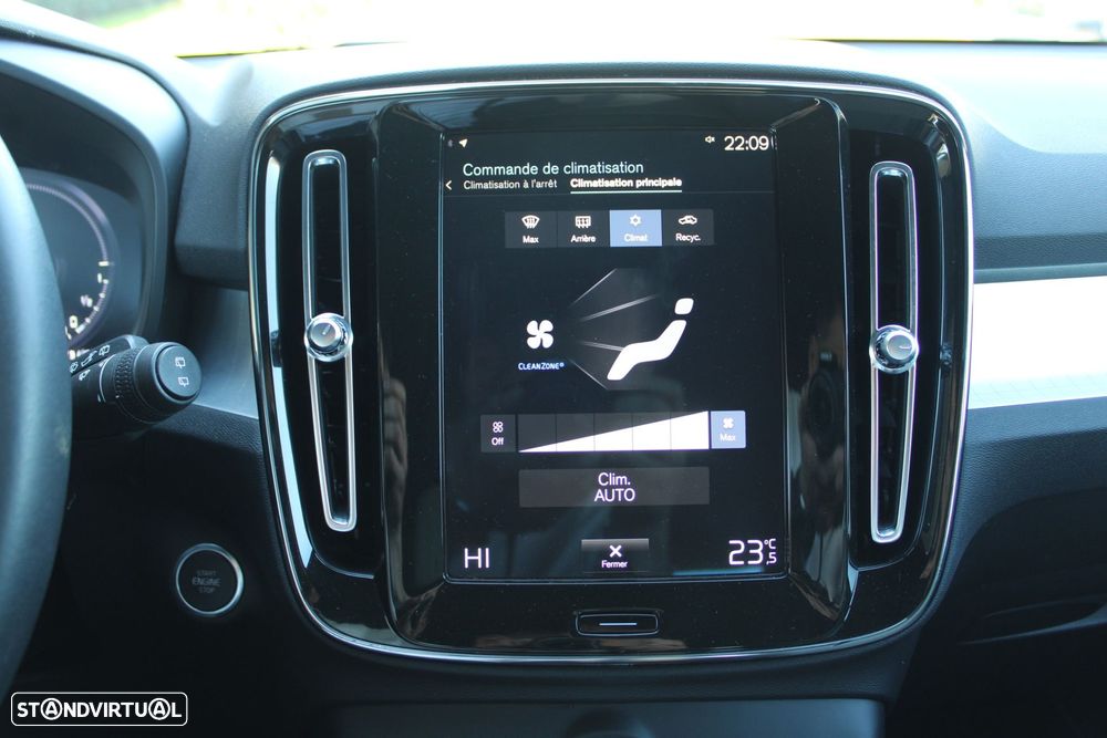 Volvo XC 40 1.5 T4 PHEV Inscription - 16