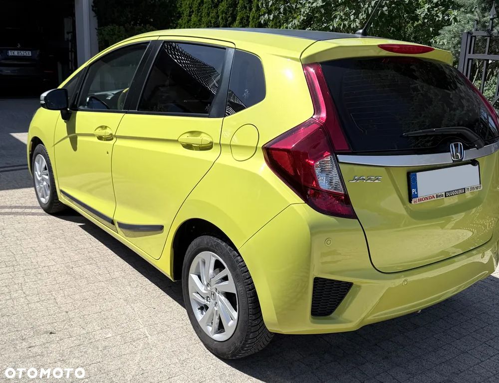 Honda Jazz - 13
