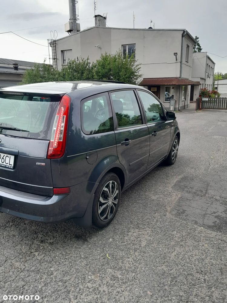 Ford C-MAX 2.0 TDCi DPF Ghia - 14