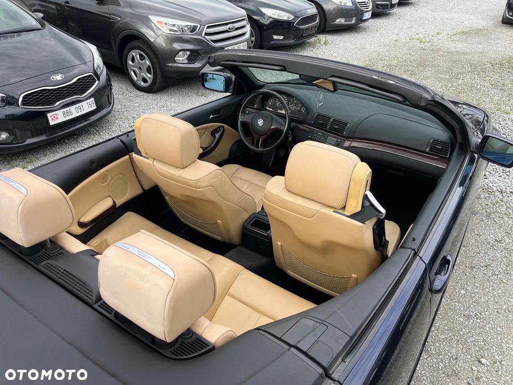 BMW Seria 3 318 Ci Edition Exclusive - 37