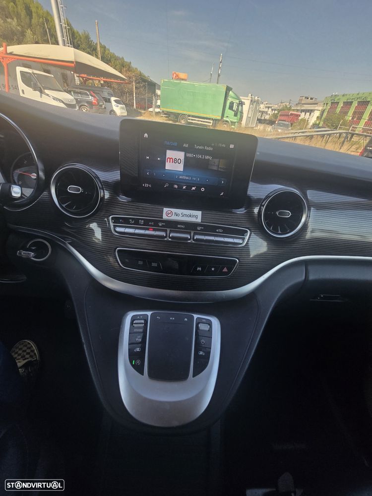 Mercedes-Benz V 250 d Avantgarde - 10