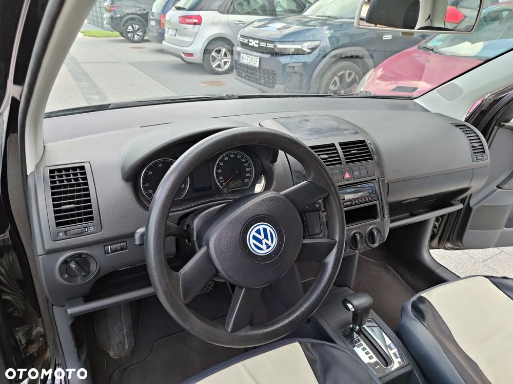Volkswagen Polo 1.4 16V Basis - 9
