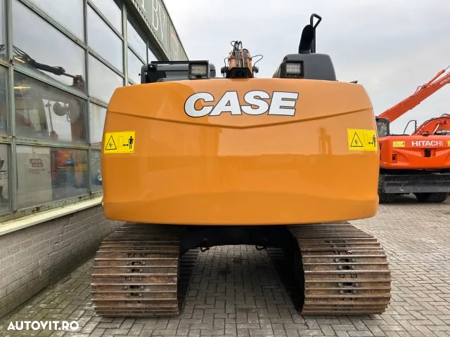 Case CX160D - 9