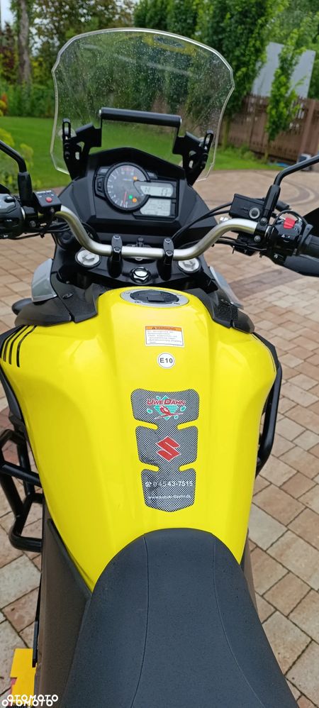 Suzuki V-STROM - 9
