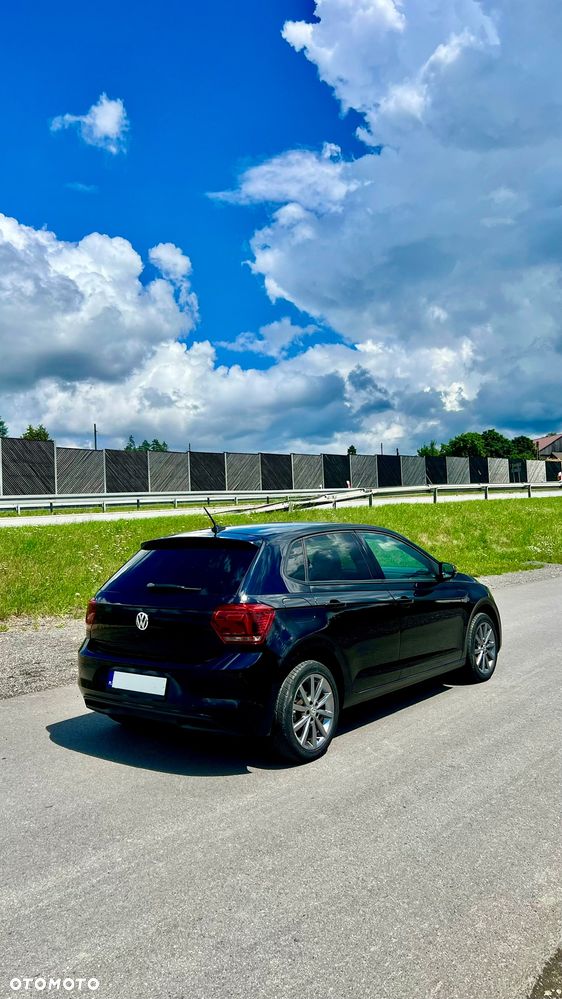 Volkswagen Polo 1.0 TSI Highline DSG - 5