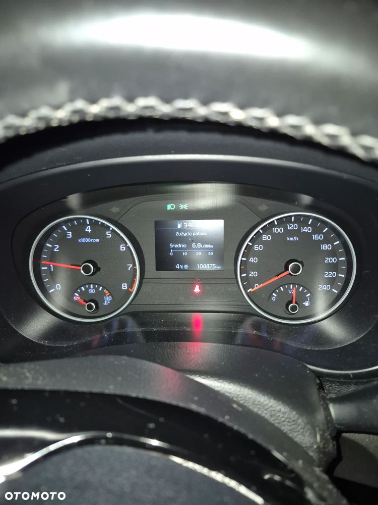 Kia Sportage 1.6 GDI Black Edition 2WD - 19