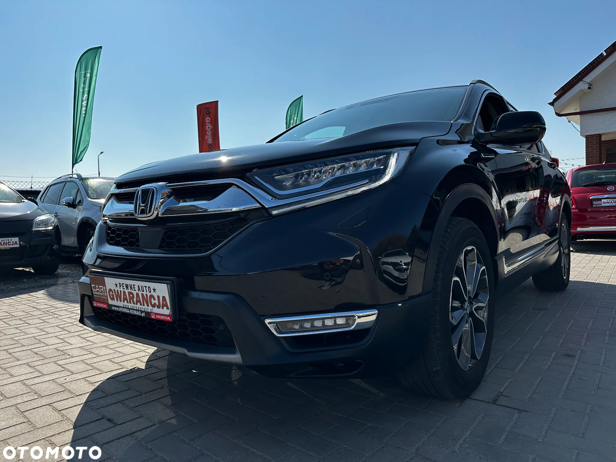 Honda CR-V - 33