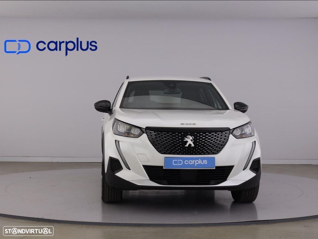 Peugeot 2008 1.5 BlueHDi Allure EAT8 - 3