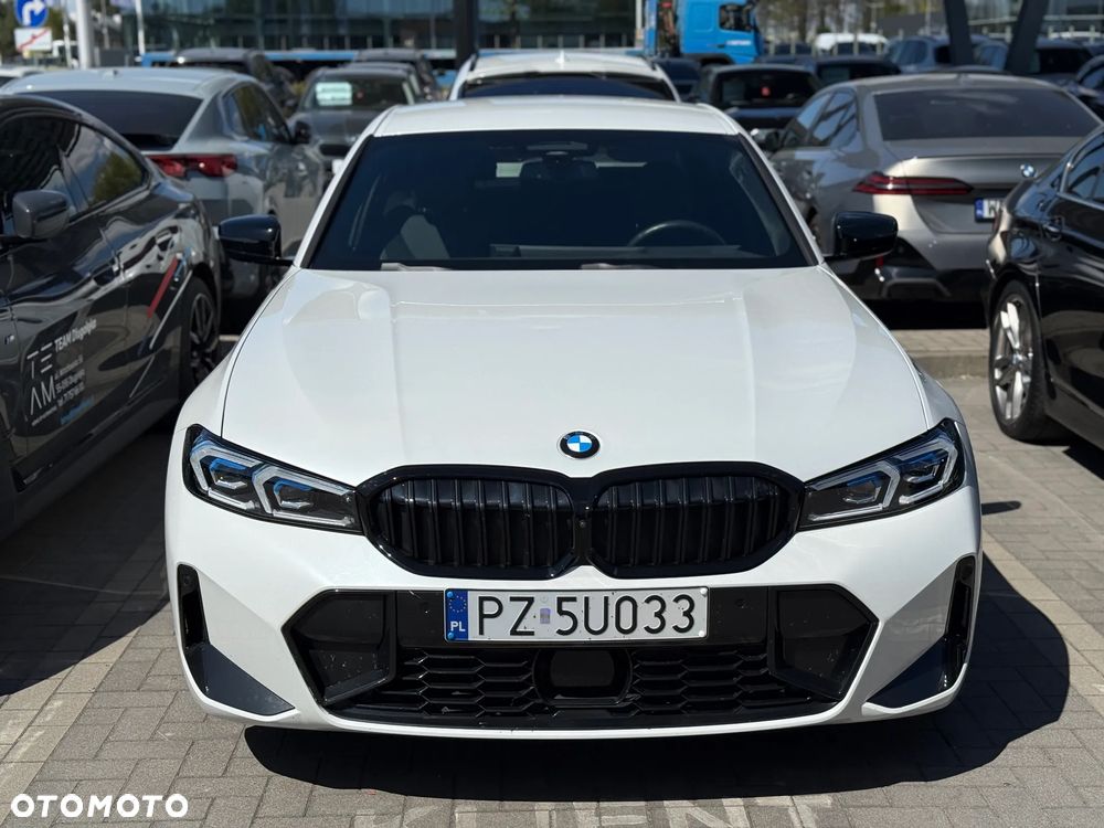 BMW Seria 3 320d xDrive M Sport sport - 4