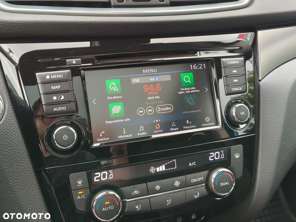 Nissan Qashqai 1.3 DIG-T N-Connecta - 12
